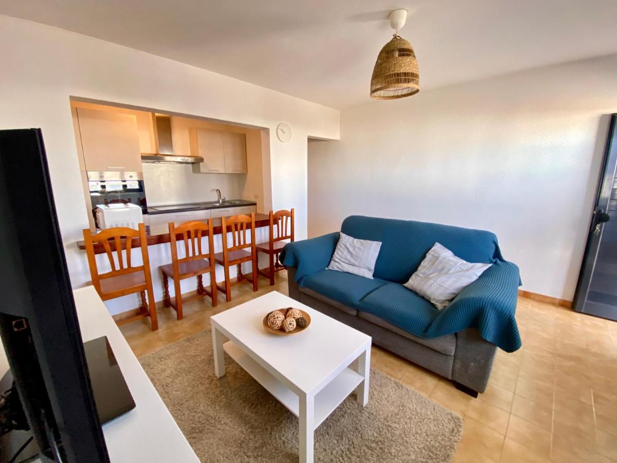 La Santa Azul Apartman Kültér fotó