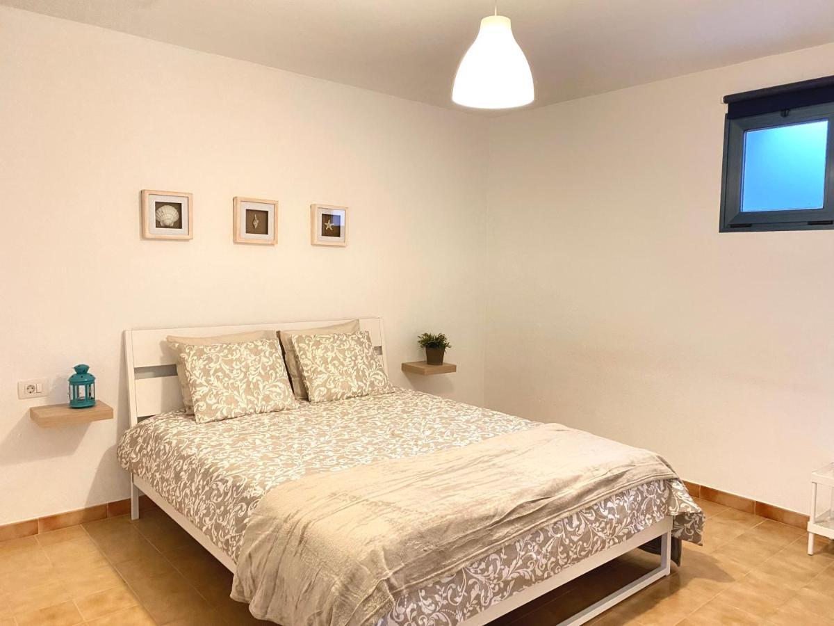 La Santa Azul Apartman Kültér fotó