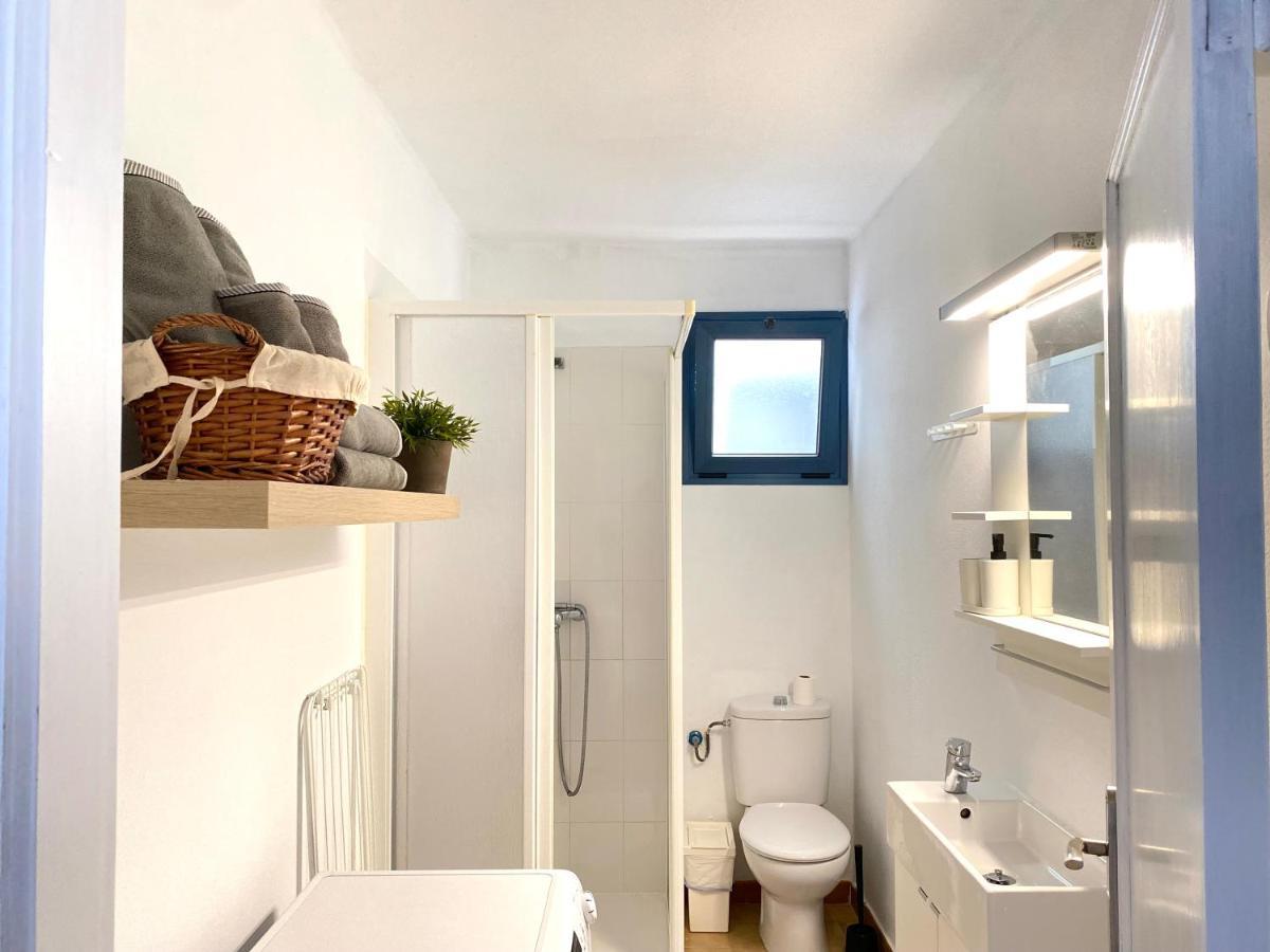 La Santa Azul Apartman Kültér fotó